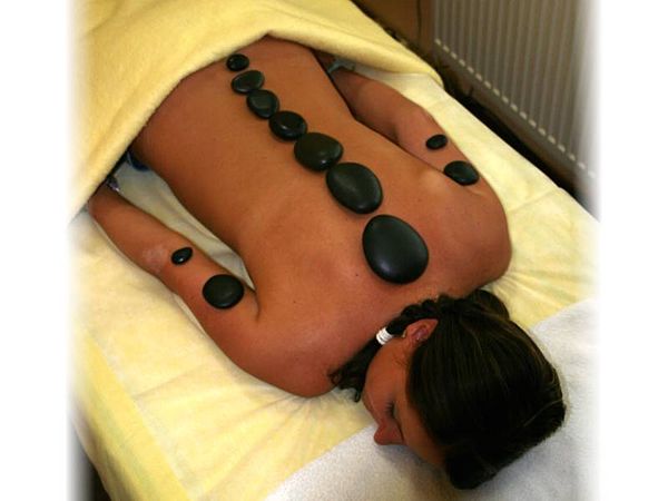  Hot Stones Massage