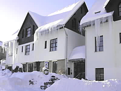 Wellness Hotel im Winter