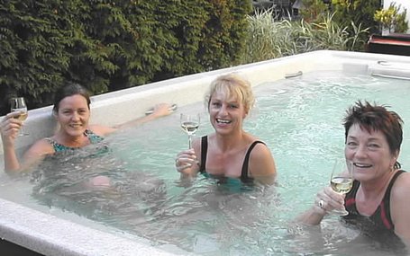 Kur Wellnessurlaub Therme Tschechien